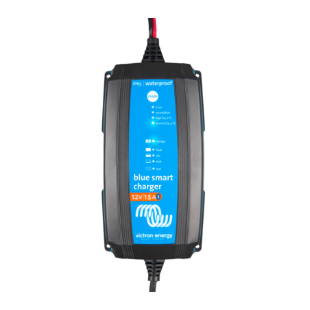 Blue Smart IP65 Charger 12/15(1) 230V CEE 7/16 Retail