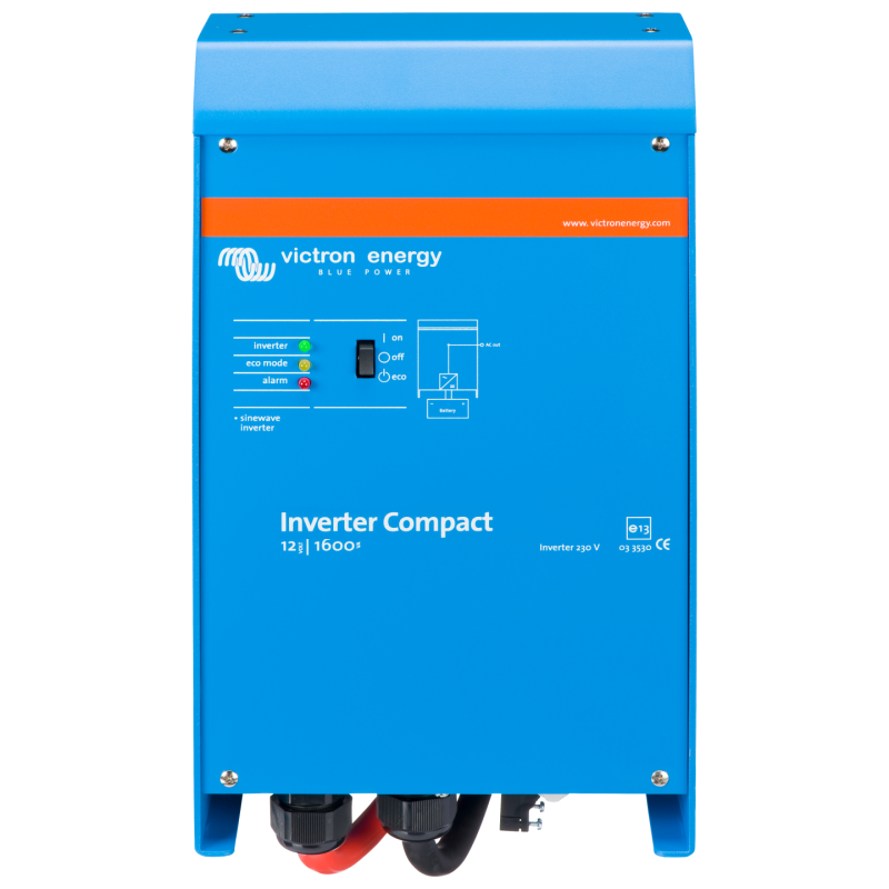 Inverter Compact 12/1600 230V VE.Bus, CIN122160000, Victron Energy