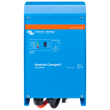 Inverter Compact 12/1600 230V VE.Bus, CIN122160000, Victron Energy