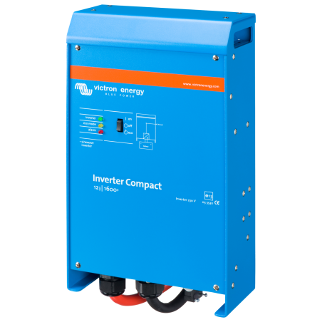 Inverter Compact 12/1600 230V VE.Bus, CIN122160000, Victron Energy