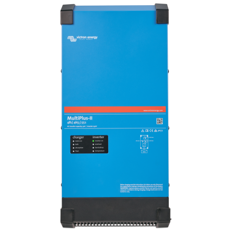 MultiPlus-II 48/4k5/55-32 230V, PMP482405012, Victron Energy
