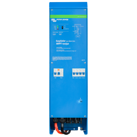 EasySolar 12/1600/70-16 230V MPPT 100/50, CEP122161000, Victron Energy