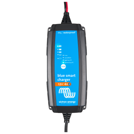 Blue Smart IP65s Charger 12/4(1) 230V CEE 7/17 Retail, BPC120435064R,