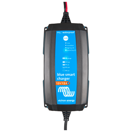 Blue Smart IP65 Charger 12/15(1) 230V CEE 7/17 Retail, BPC121532064R,