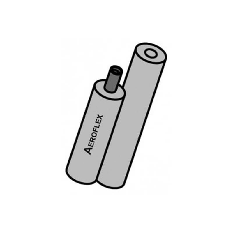 Aeroflex thermo insulation, L2m, for d22mm pipe