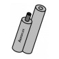 Aeroflex thermo insulation, L2m, for d22mm pipe