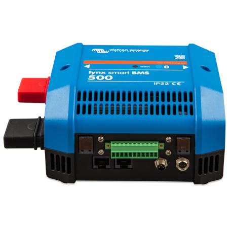 Lynx Smart BMS 500 (M10), LYN034160210, Victron Energy