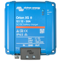 Orion XS 12/12-50A DC-DC battery charger, ORI121217050, Victron Energy