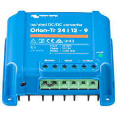 Orion-Tr 12/48-8A (380W) Isolated DC-DC converter, ORI124838110, Victron Energy