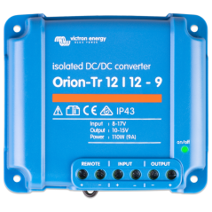 Orion-Tr 12/48-8A (380W) Isolated DC-DC converter, ORI124838110,