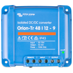 Orion-Tr 12/48-8A (380W) Isolated DC-DC converter, ORI124838110,