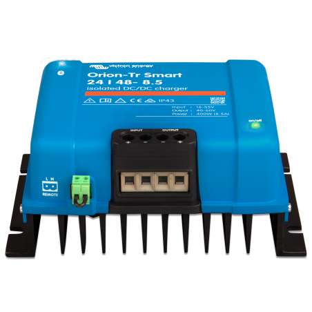 Orion-Tr Smart 24/48-8,5A (400W) Isolated DC-DC charger,