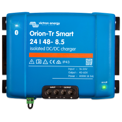 Orion-Tr Smart 24/48-8,5A (400W) Isolated DC-DC charger,