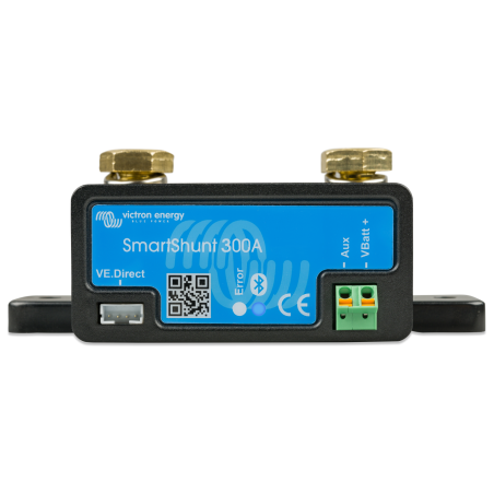 SmartShunt 300A, SHU050130050, Victron Energy