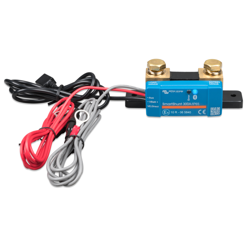 SmartShunt 300A IP65, SHU065130050, Victron Energy