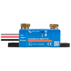 SmartShunt 300A IP65, SHU065130050, Victron Energy