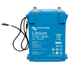 LiFePO4 Battery 12,8V/100Ah NG, BAT512110620, Victron Energy