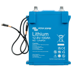 LiFePO4 Battery 12,8V/100Ah NG, BAT512110620, Victron Energy