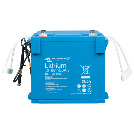 LiFePO4 Battery 12,8V/150Ah NG, BAT512115620, Victron Energy