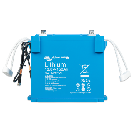 LiFePO4 Battery 12,8V/150Ah NG, BAT512115620, Victron Energy