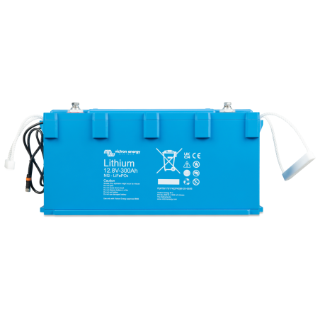 LiFePO4 Battery 12,8V/300Ah NG, BAT512130620, Victron Energy