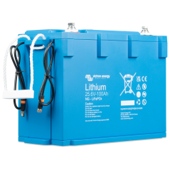 LiFePO4 Battery 25,6V/100Ah NG, BAT524110620, Victron Energy