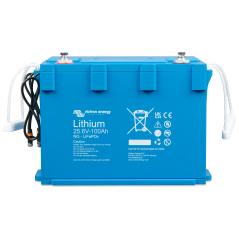 LiFePO4 Battery 25,6V/300Ah NG, BAT524130620, Victron Energy