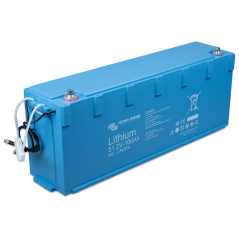 LiFePO4 Battery 51,2V/100Ah NG, BAT548110620, Victron Energy