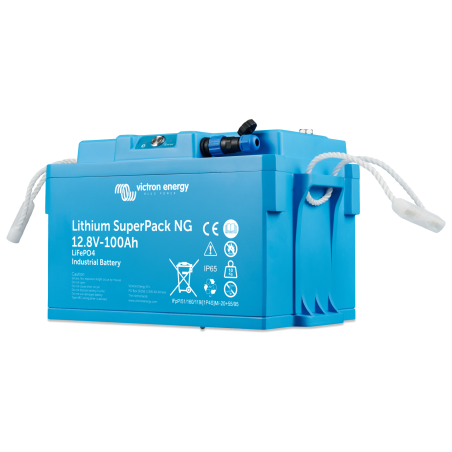 Lithium SuperPack 12,8V/100Ah NG, BAT512110740, Victron Energy