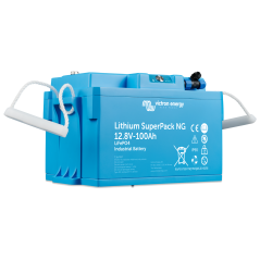 Lithium SuperPack 12,8V/100Ah NG, BAT512110740, Victron Energy