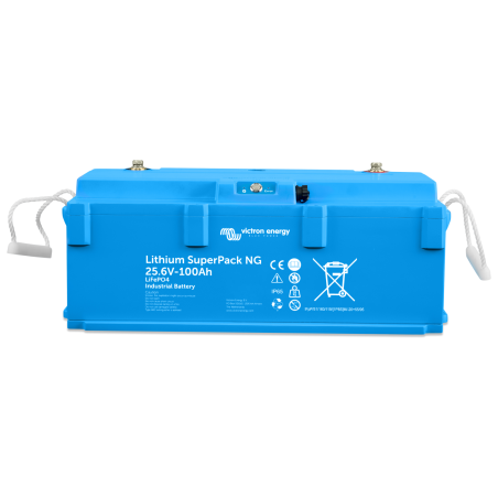 Lithium SuperPack 25,6V/100Ah NG, BAT524110740, Victron Energy