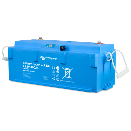Lithium SuperPack 25,6V/100Ah NG, BAT524110740, Victron Energy