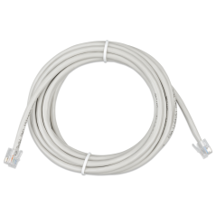 RJ12 UTP Cable 30 m, ASS030066301, Victron Energy
