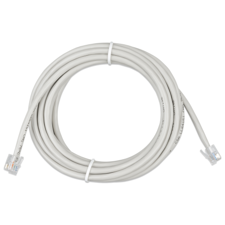 RJ12 UTP Cable 30 m, ASS030066301, Victron Energy