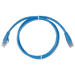 RJ45 UTP Cable 0,9 m, ASS030064921, Victron Energy