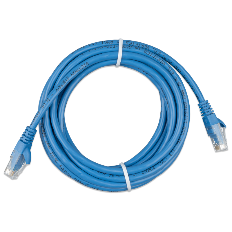 RJ45 UTP Cable 20 m, ASS030065031, Victron Energy