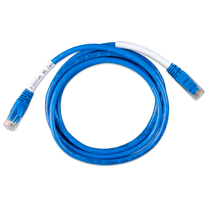 VE.Can to CAN-bus BMS type B Cable 5 m, ASS030720150, Victron Energy