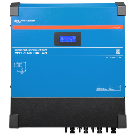 SmartSolar MPPT RS 450/200-MC4, SCC145120512, Victron Energy