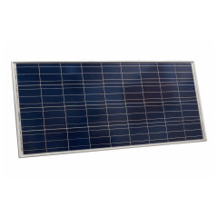 Solar Panel 130W-12V Poly 1200x668x30mm series 4a, SPP041301200,