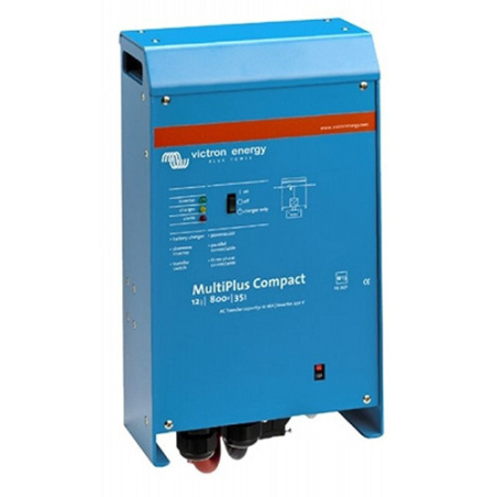MultiPlus Compact 12/800/35-16 230V VE.Bus, CMP121800000, Victron