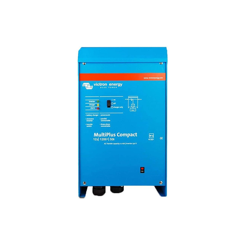 MultiPlus Compact 12/1200/50-16 230V VE.Bus, CMP122120000, Victron