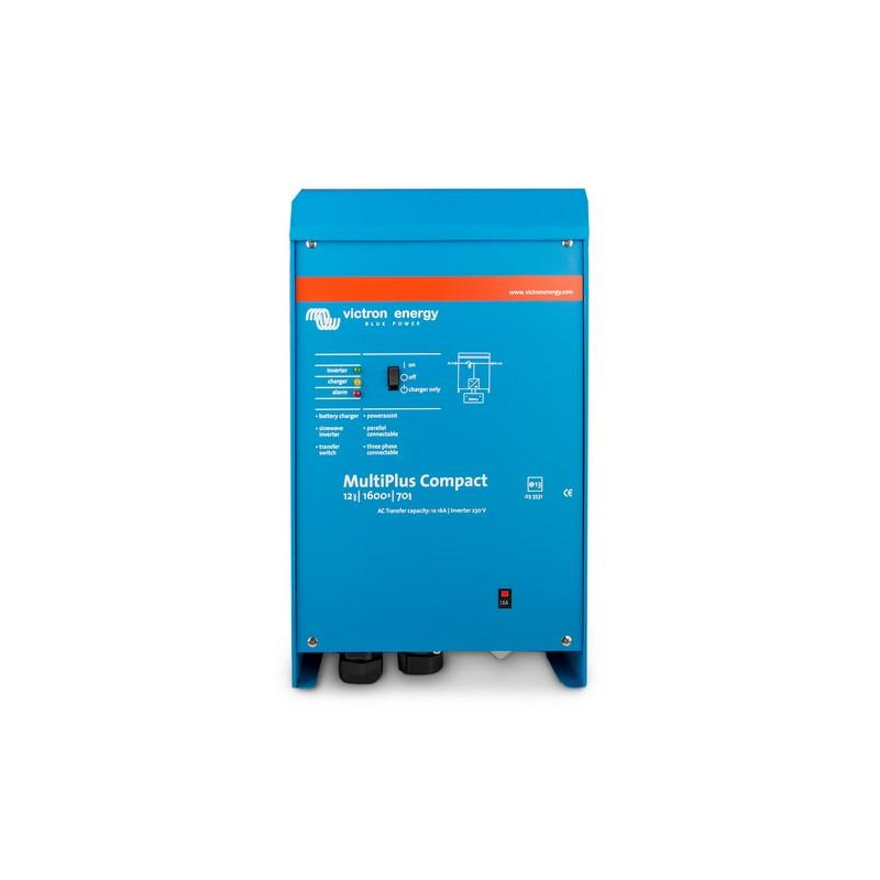 MultiPlus Compact 12/1600/70-16 230V VE.Bus, CMP122160000, Victron