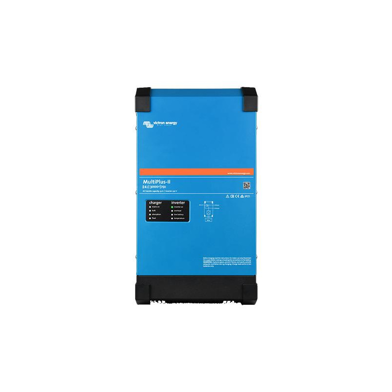 MultiPlus-II 12/5000/220-50 230V, PMP122505012, Victron Energy