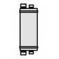 Heat exchanger for 12 solar collectors KN2