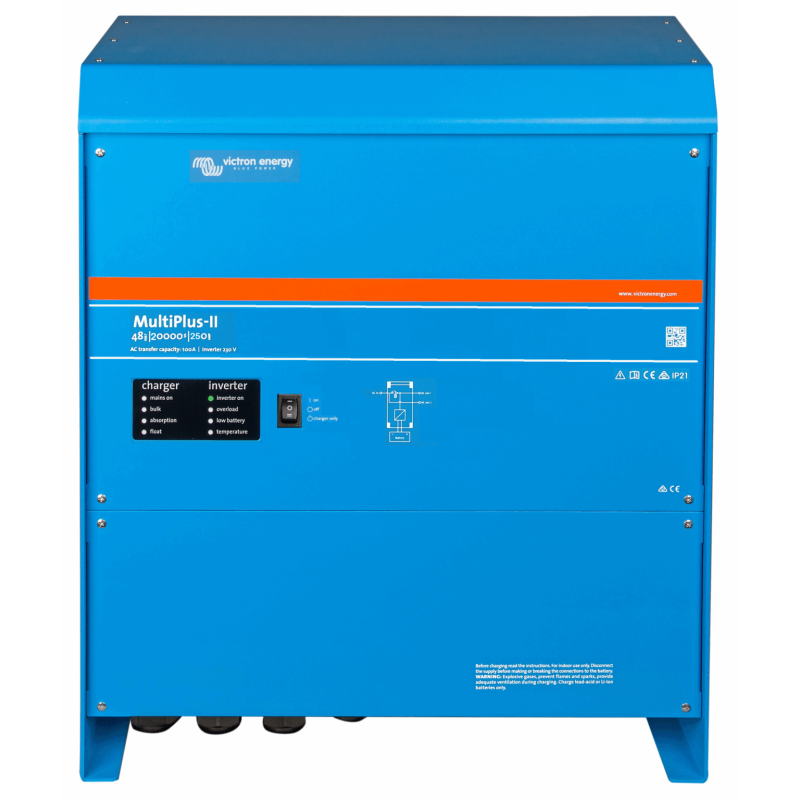 MultiPlus 48/20k/250-100 230V, PMC483200400, Victron Energy