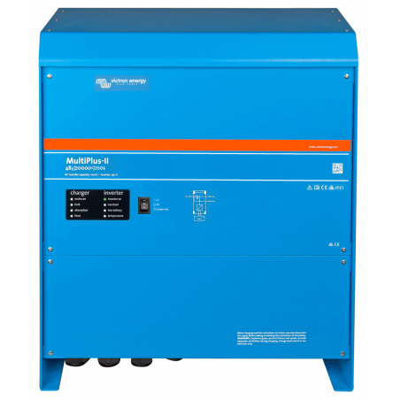 MultiPlus 48/20k/250-100 230V, PMC483200400, Victron Energy