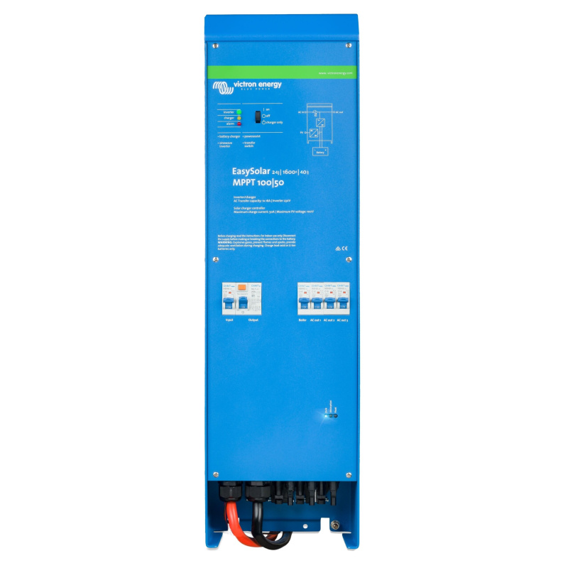 EasySolar 24/1600/40-16 230V MPPT 100/50, CEP242161010, Victron Energy