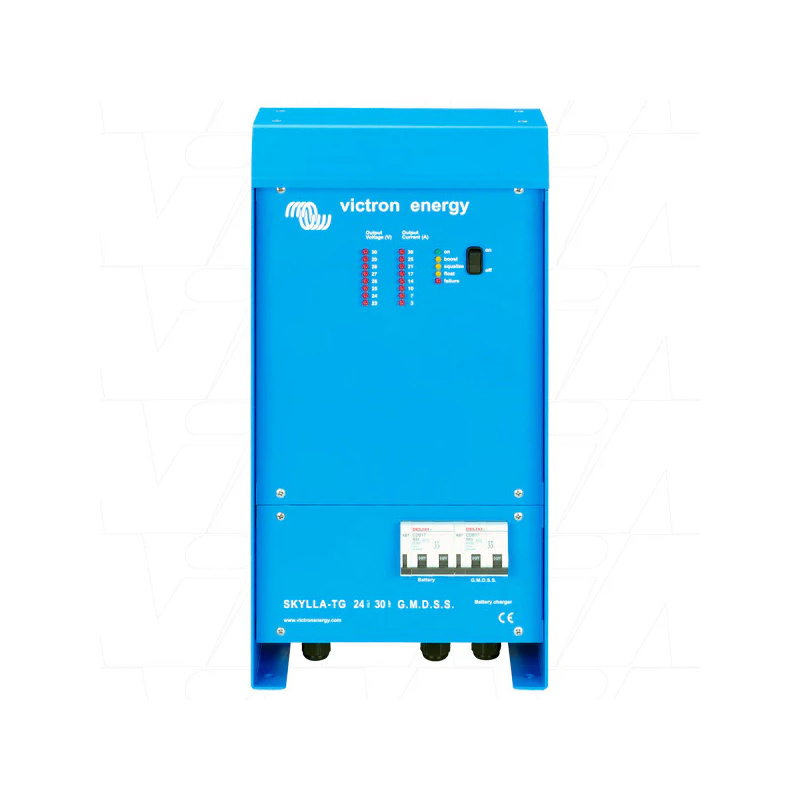 Skylla-TG 24/30 GMDSS 120-240V