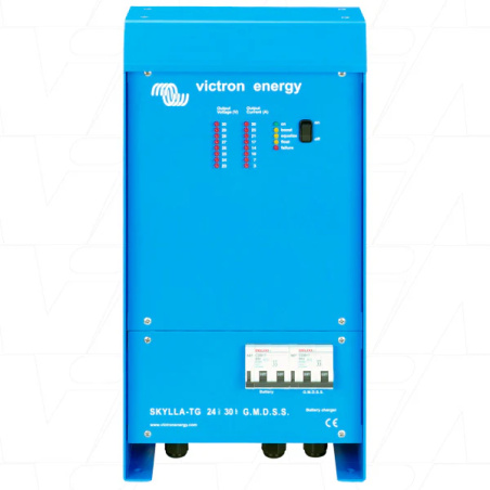 Skylla-TG 24/30 GMDSS 120-240V