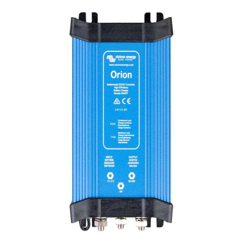 Orion 24/12-60 DC-DC converter IP20 (Uout13,2V), ORI241260020,